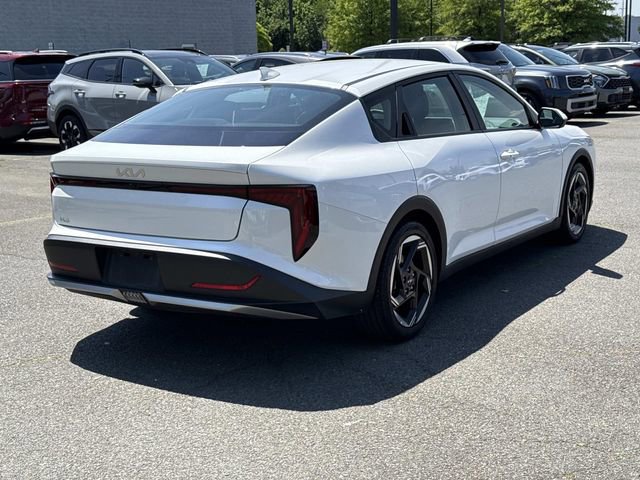 Used 2025 Kia K4 EX FWD video 2