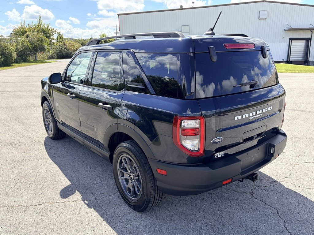 Certified 2021 Ford Bronco Sport Big Bend image 4