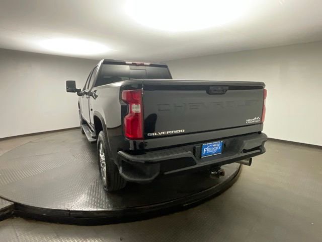 Certified 2024 Chevrolet Silverado 2500 High Country w/ Technology Package AWD/4WD image 5