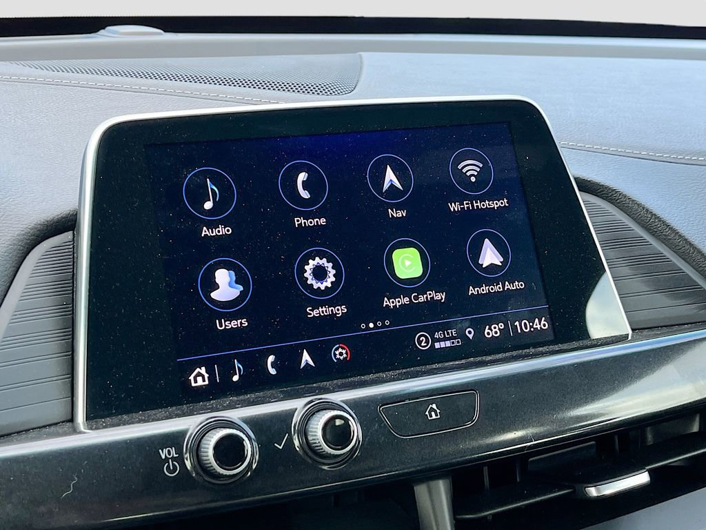 Used 2023 Cadillac CT4 V Blackwing w/ Watkins Glen IMSA Edition image 15