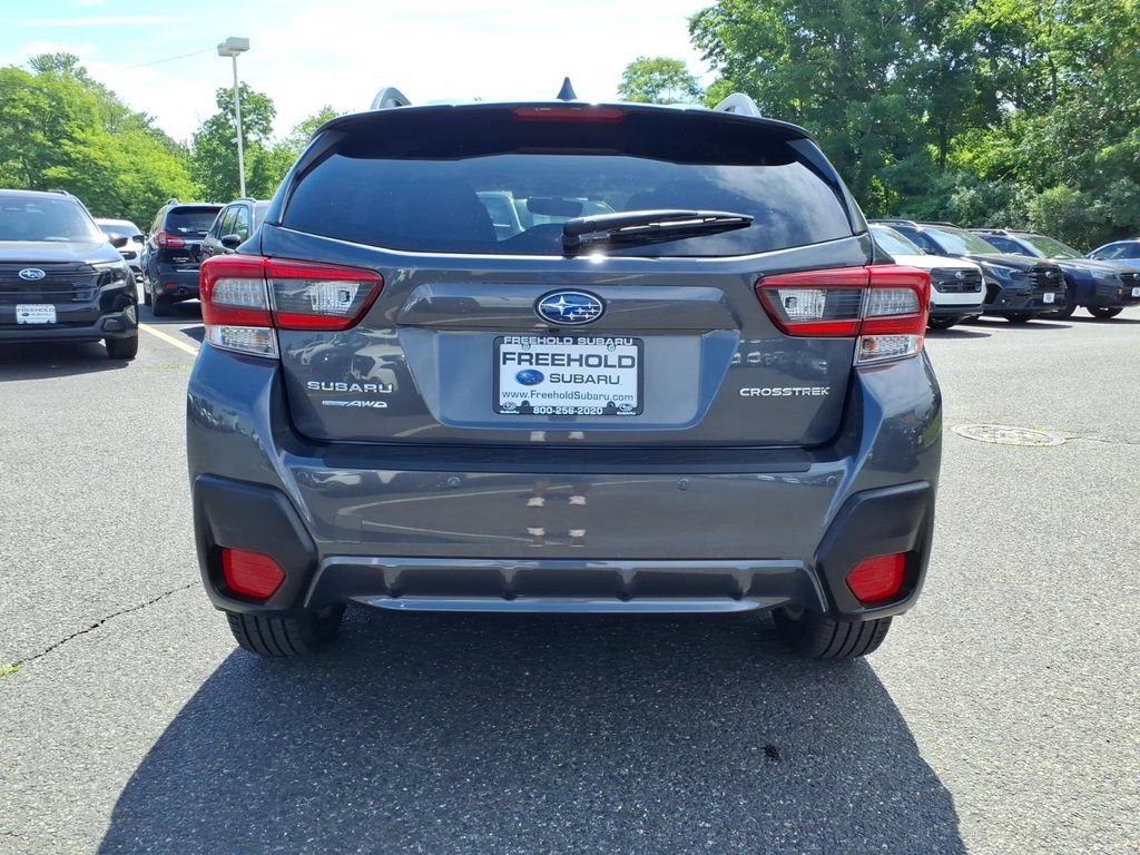 Used 2021 Subaru Crosstrek 2.5i Limited w/ Moonroof Package 1 AWD/4WD image 22