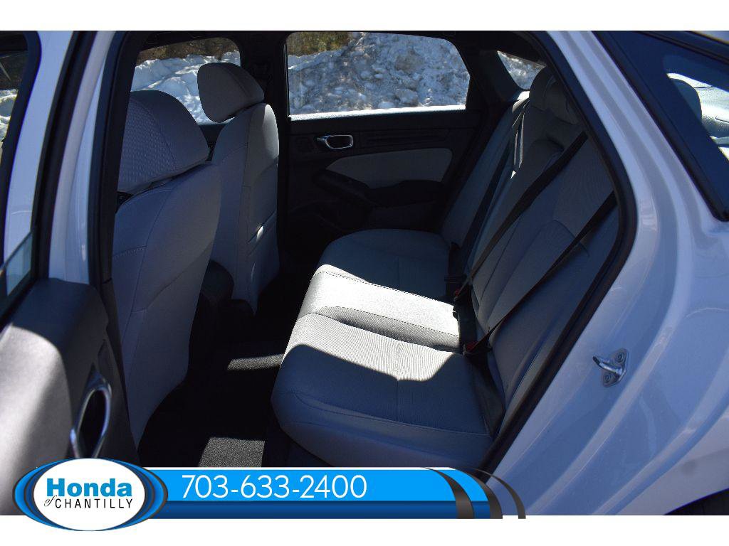 New 2026 Honda Civic Sport image 31