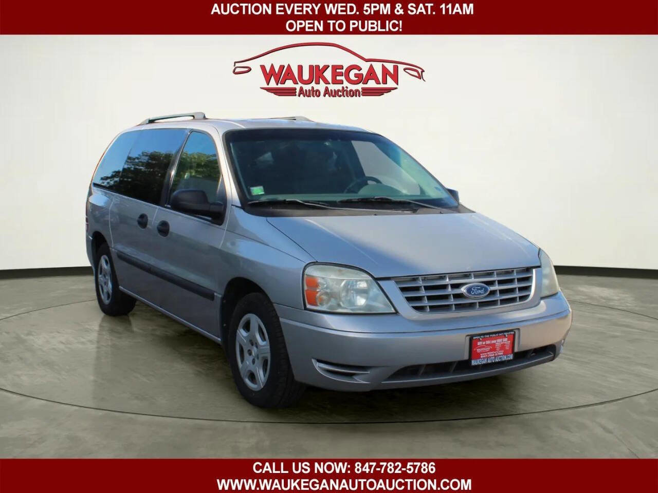 Used 2006 Ford Freestar SE FWD image 3