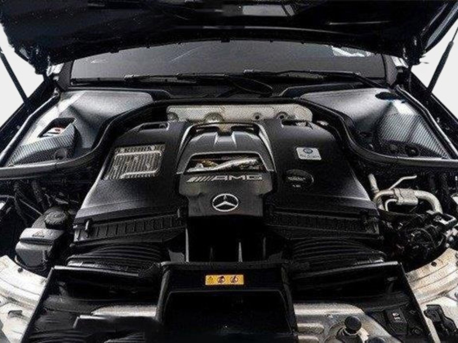 Used 2023 Mercedes-Benz E 63 AMG S image 62