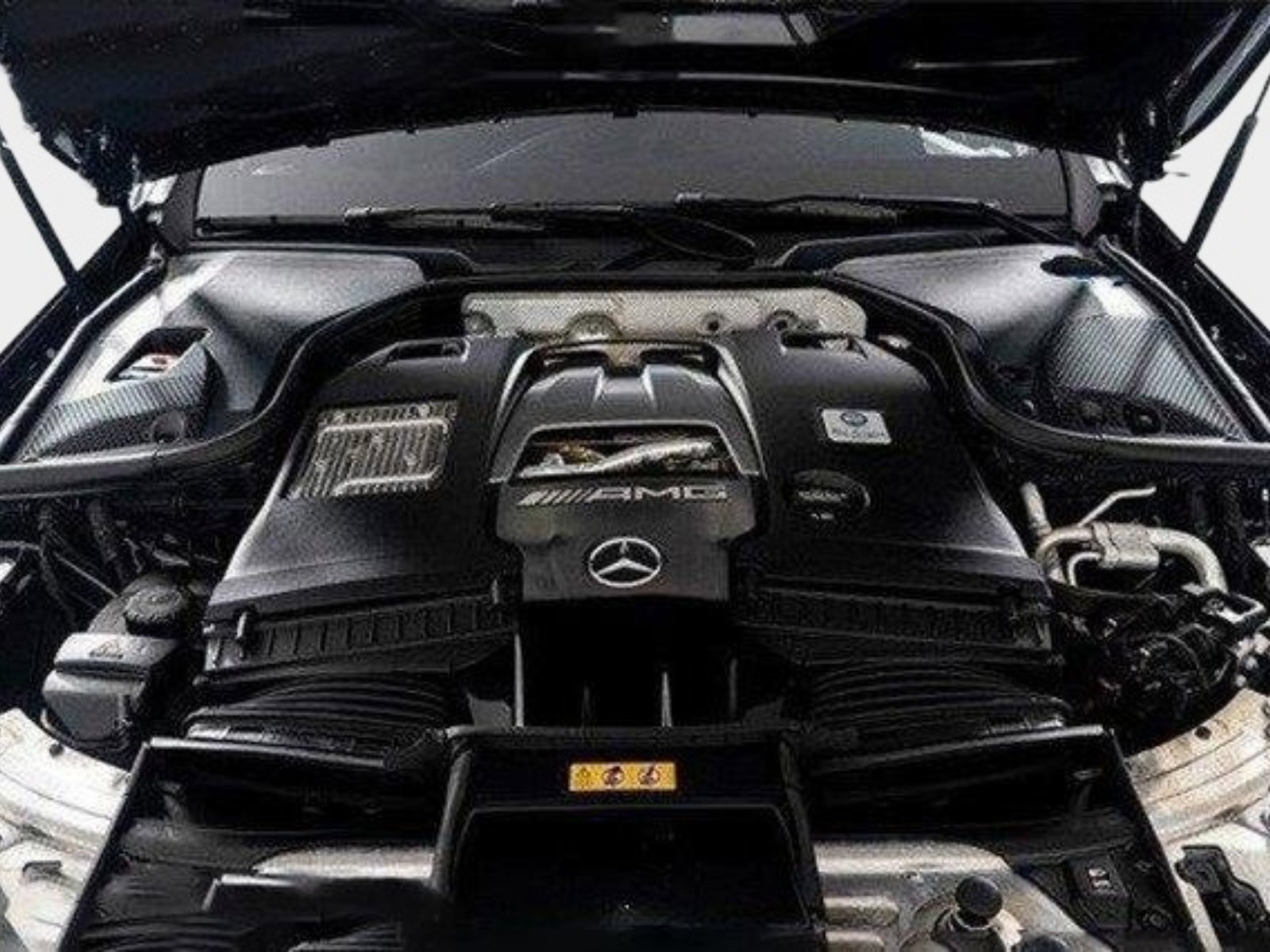 Used 2023 Mercedes-Benz E 63 AMG S image 62