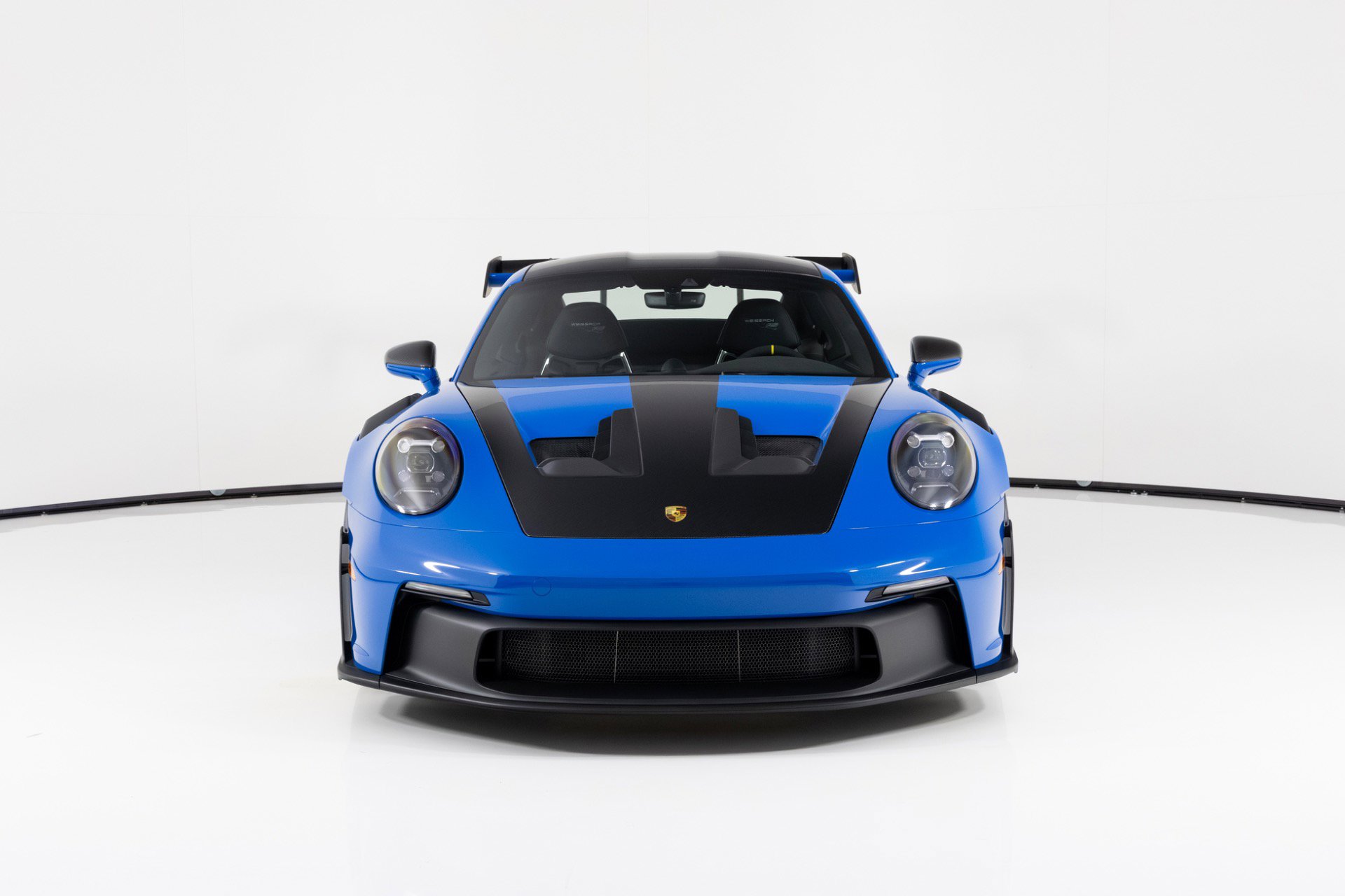 Used 2025 Porsche 911 GT3 RS image 8