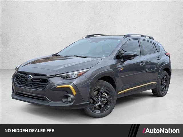 Used 2024 Subaru Crosstrek 2.5i Sport AWD/4WD image 1