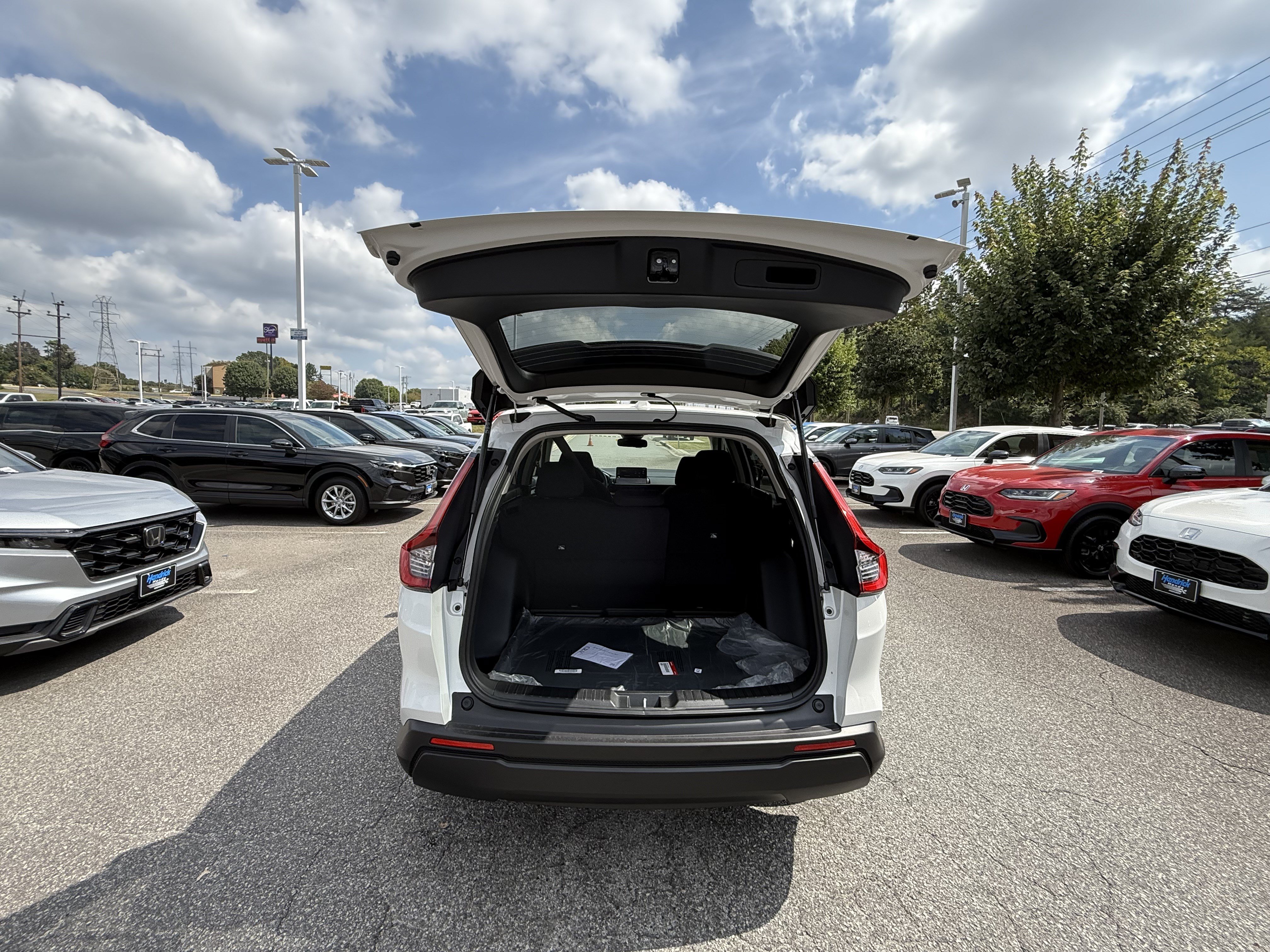New 2027 Honda CR-V EX image 33