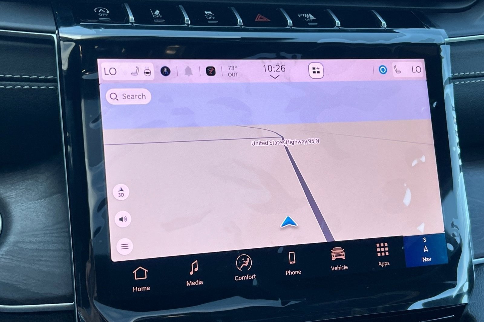 New 2025 Jeep Grand Cherokee L Limited w/ Luxury Tech Group II image 20