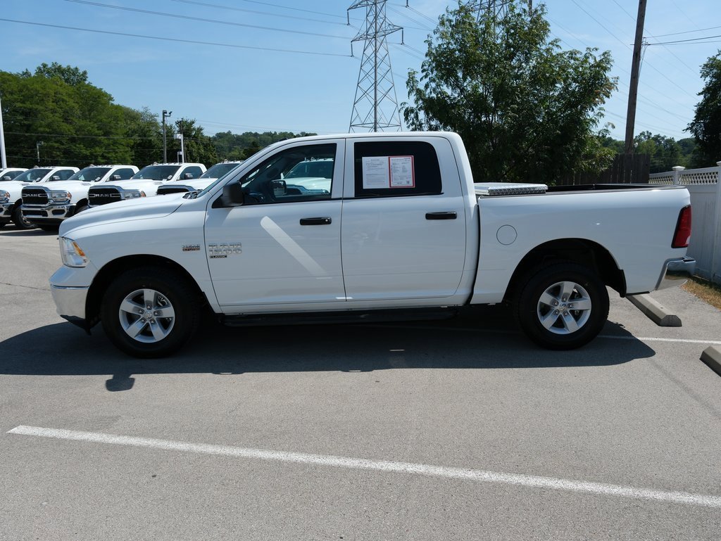 Used 2023 RAM 1500 Classic SLT image 10
