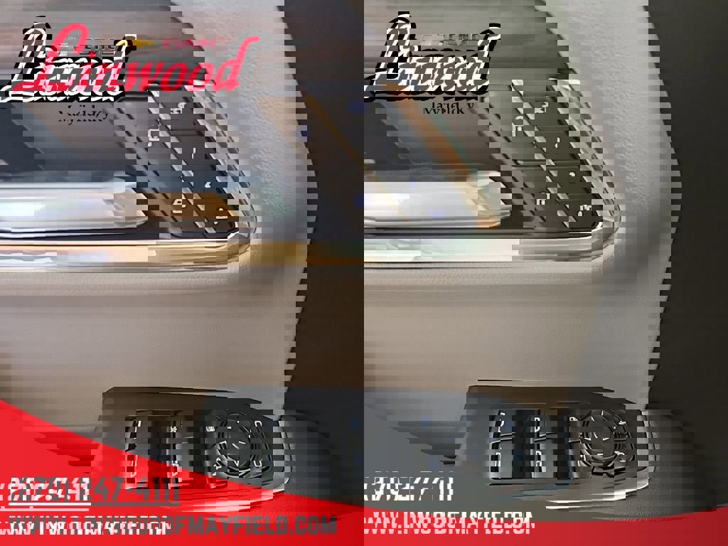 New 2026 GMC Sierra 1500 SLT w/ SLT Premium Package image 18