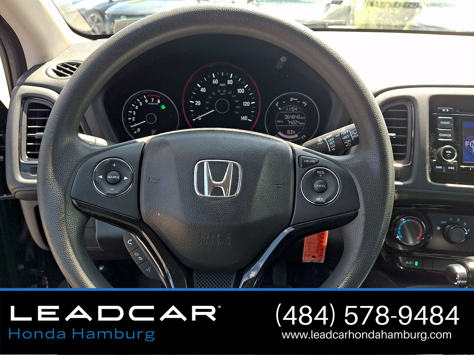 Used 2018 Honda HR-V LX image 18