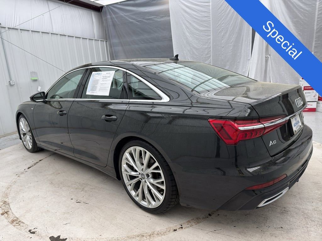 Used 2019 Audi A6 3.0T Prestige w/ Prestige Package image 5