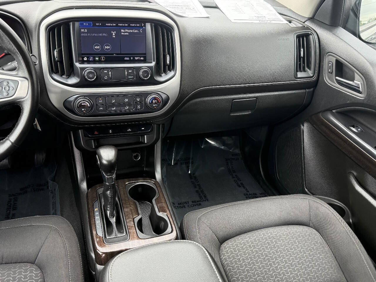 Used 2022 GMC Canyon Elevation w/ Trailering Package RWD image 7