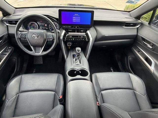Certified 2024 Toyota Venza Nightshade AWD/4WD image 10