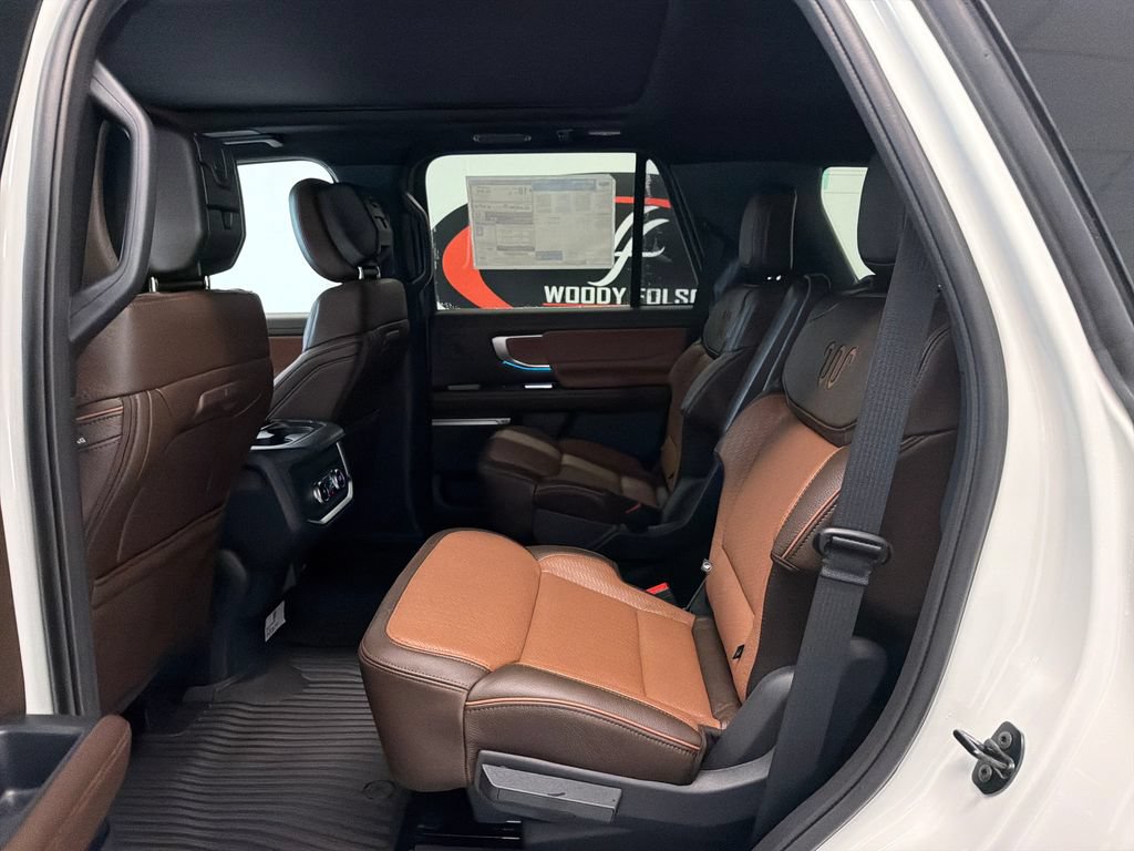 New 2027 Ford Expedition King Ranch AWD/4WD image 12