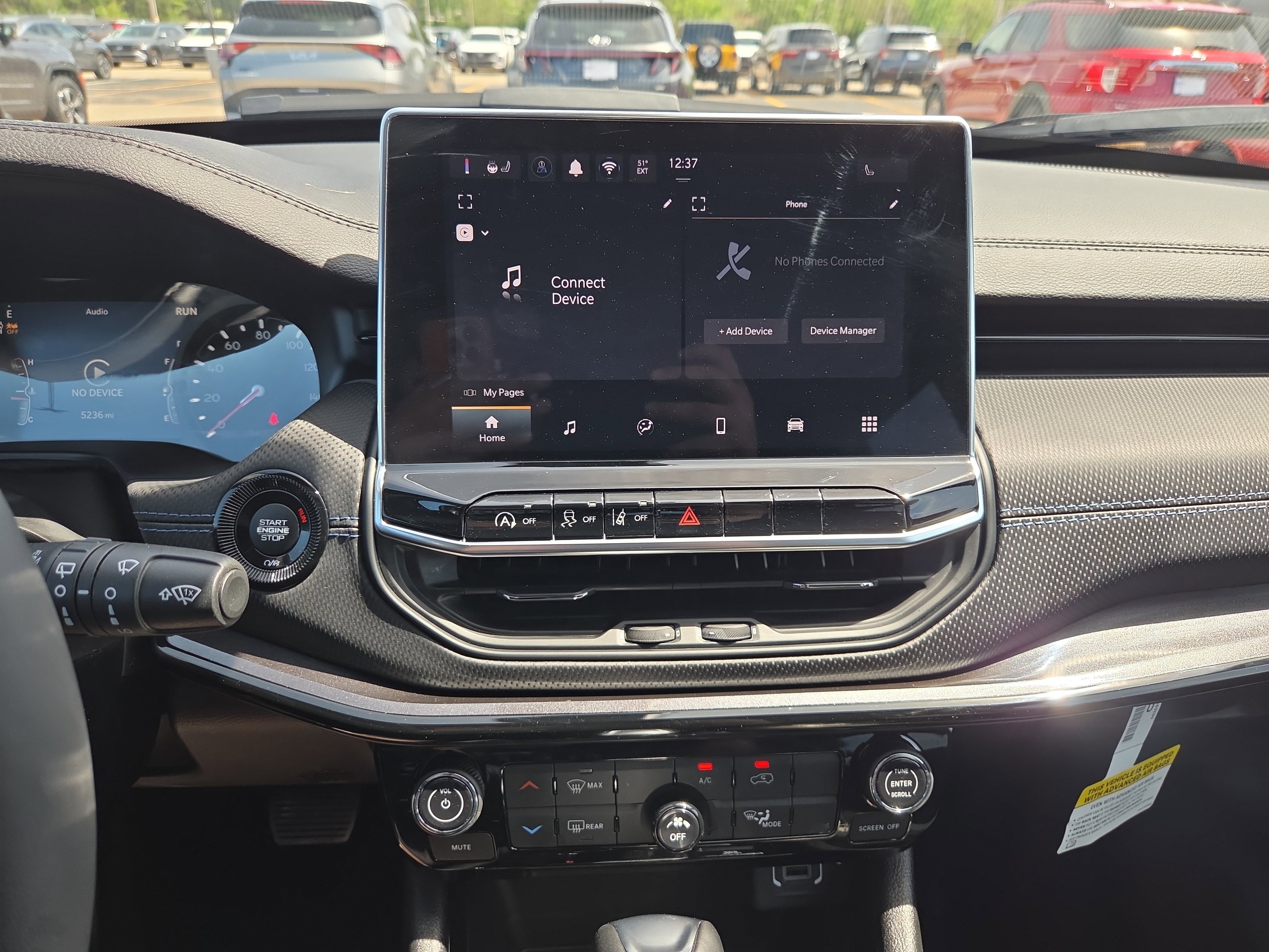 Used 2026 Jeep Compass Latitude image 14