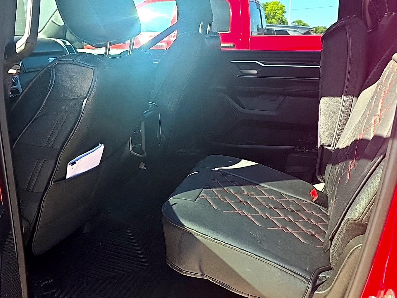 Used 2022 RAM 1500 Lone Star AWD/4WD image 17