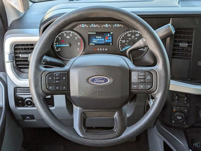 Certified 2024 Ford F250 XLT w/ FX4 Off-Road Package image 14