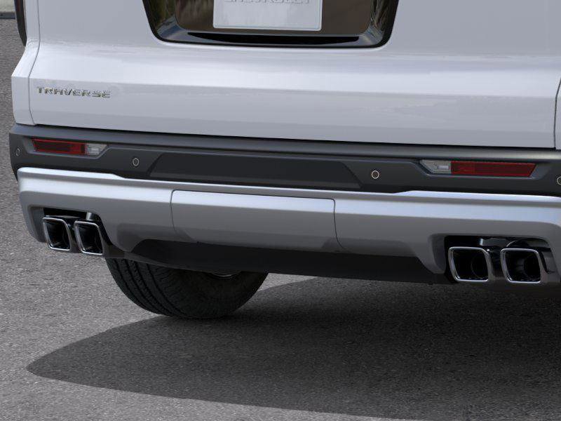 New 2026 Chevrolet Traverse LT image 14