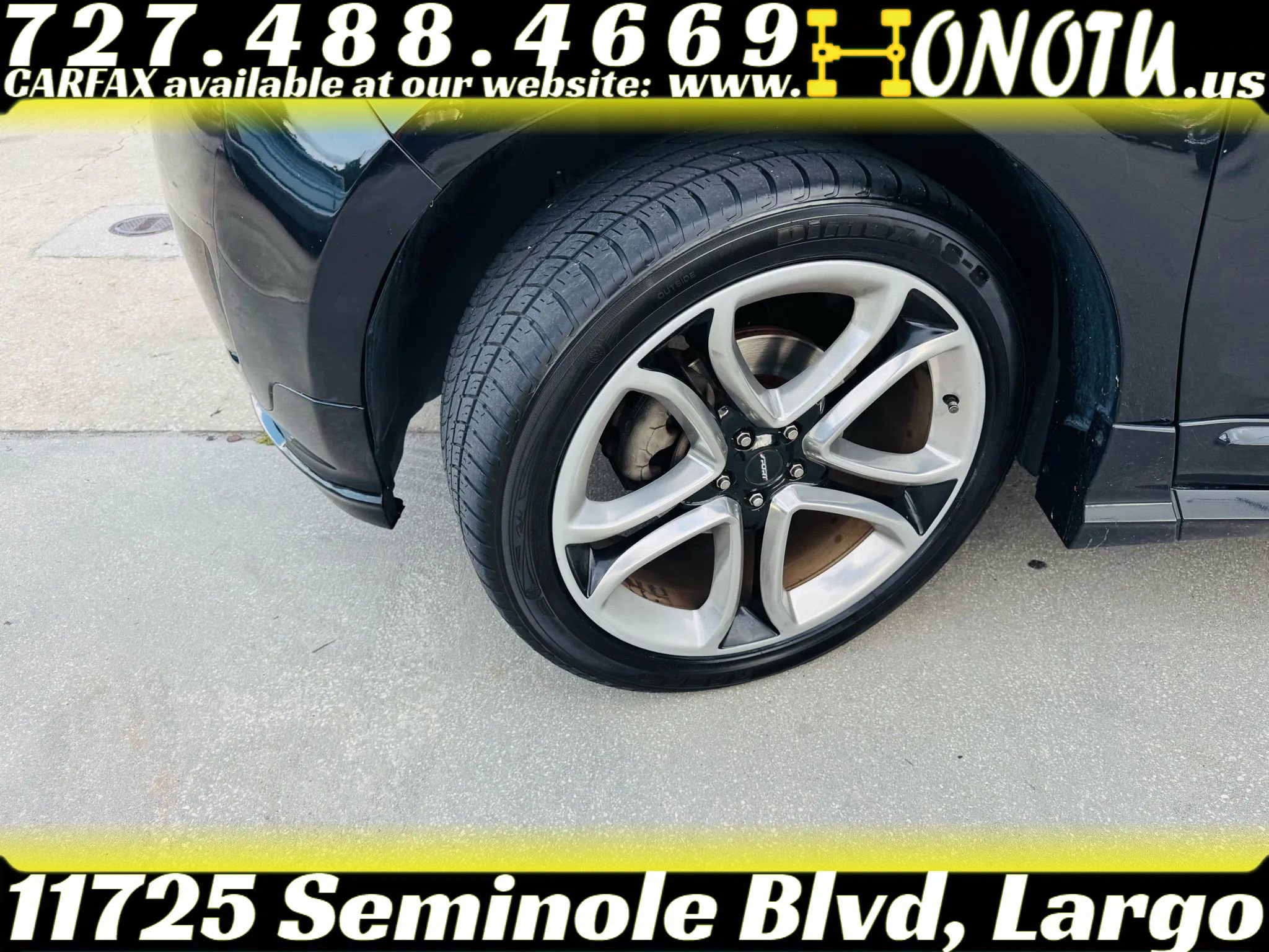 Used 2013 Ford Edge Sport w/ Driver Entry Pkg image 29