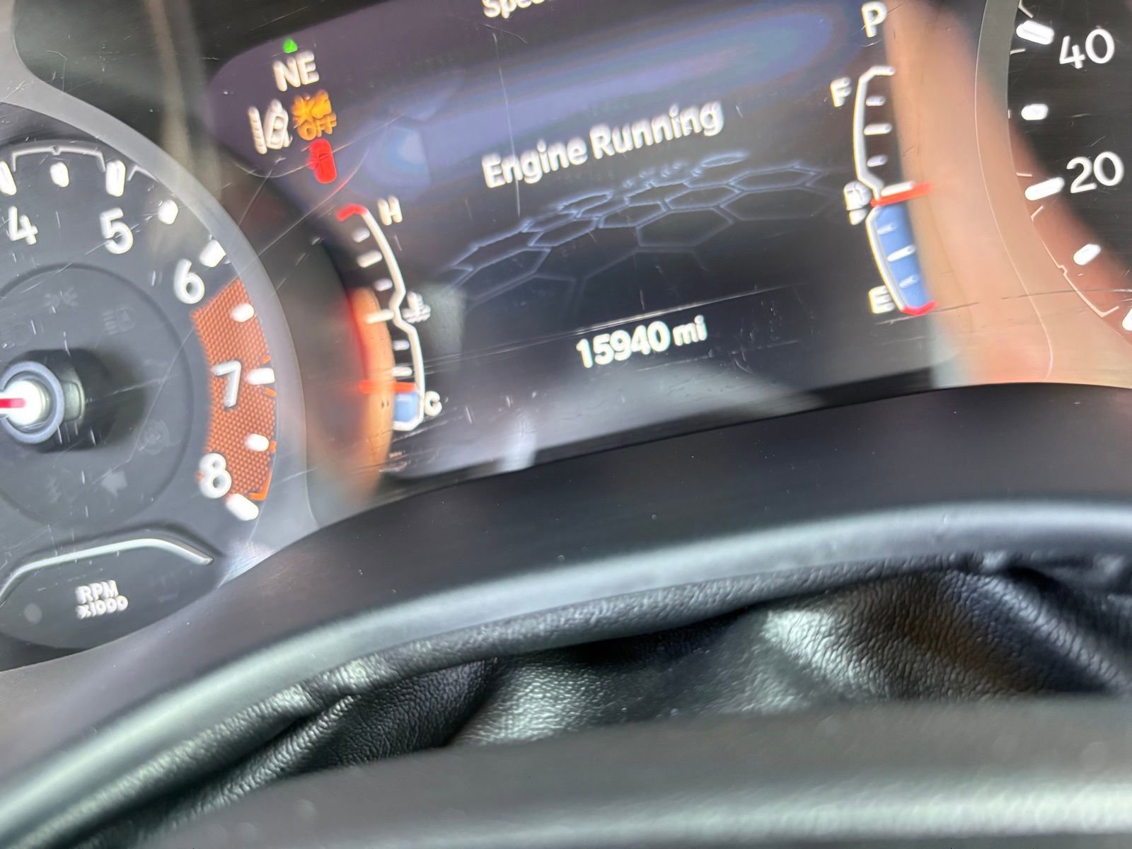 Used 2024 Jeep Compass Trailhawk image 20