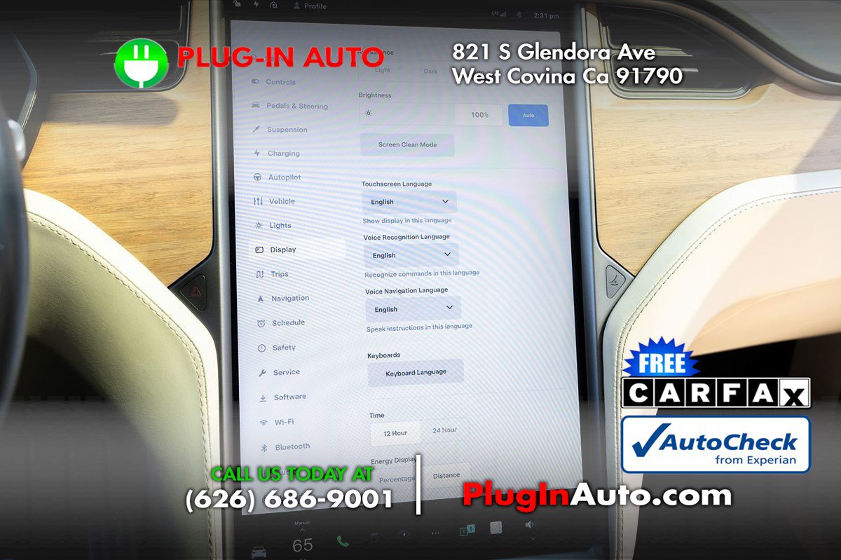 Used 2019 Tesla Model X Performance image 29