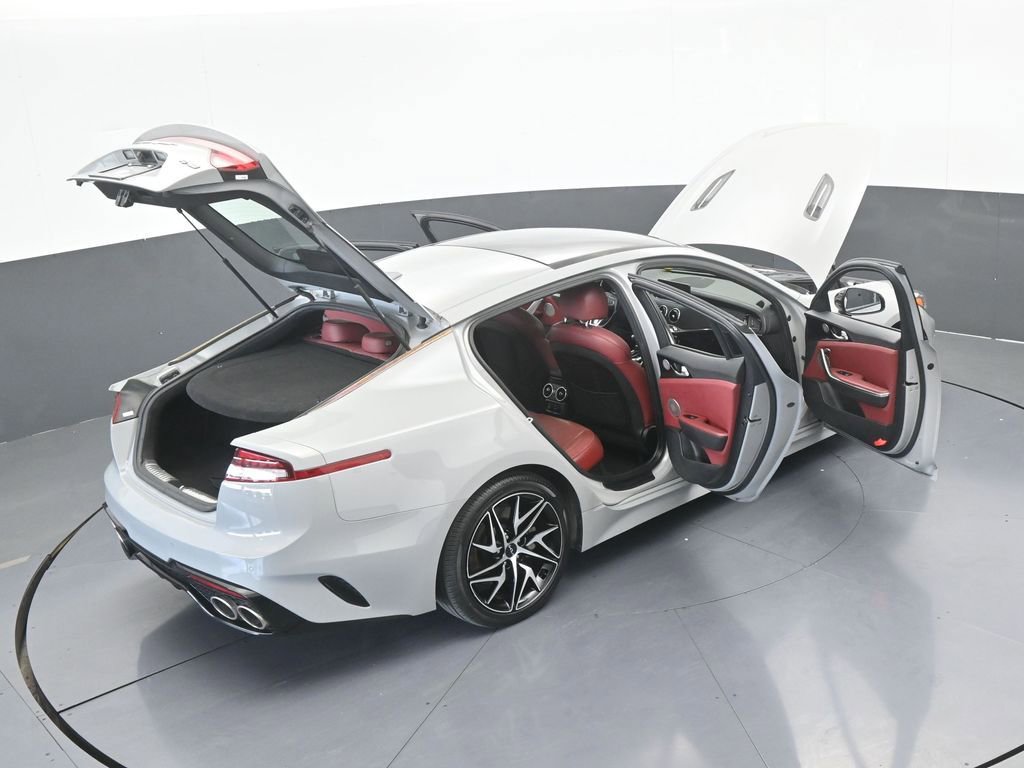 Used 2022 Kia Stinger GT-Line w/ Sun & Sound Package image 70