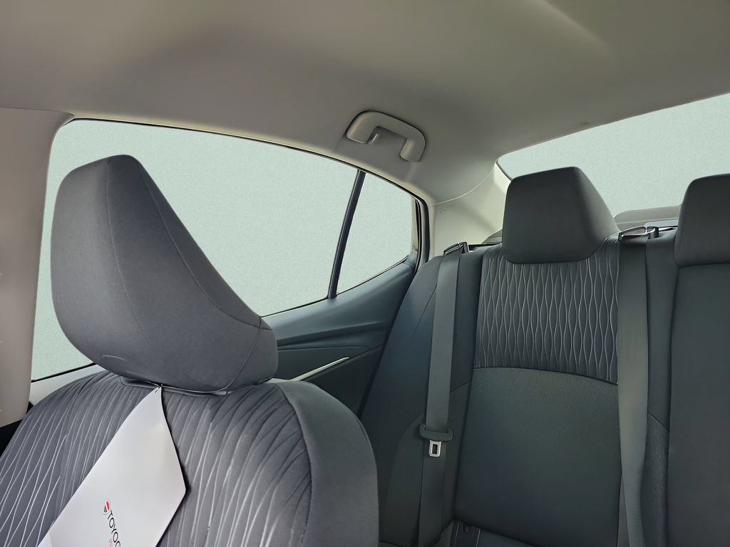 New 2025 Toyota Camry LE FWD image 12