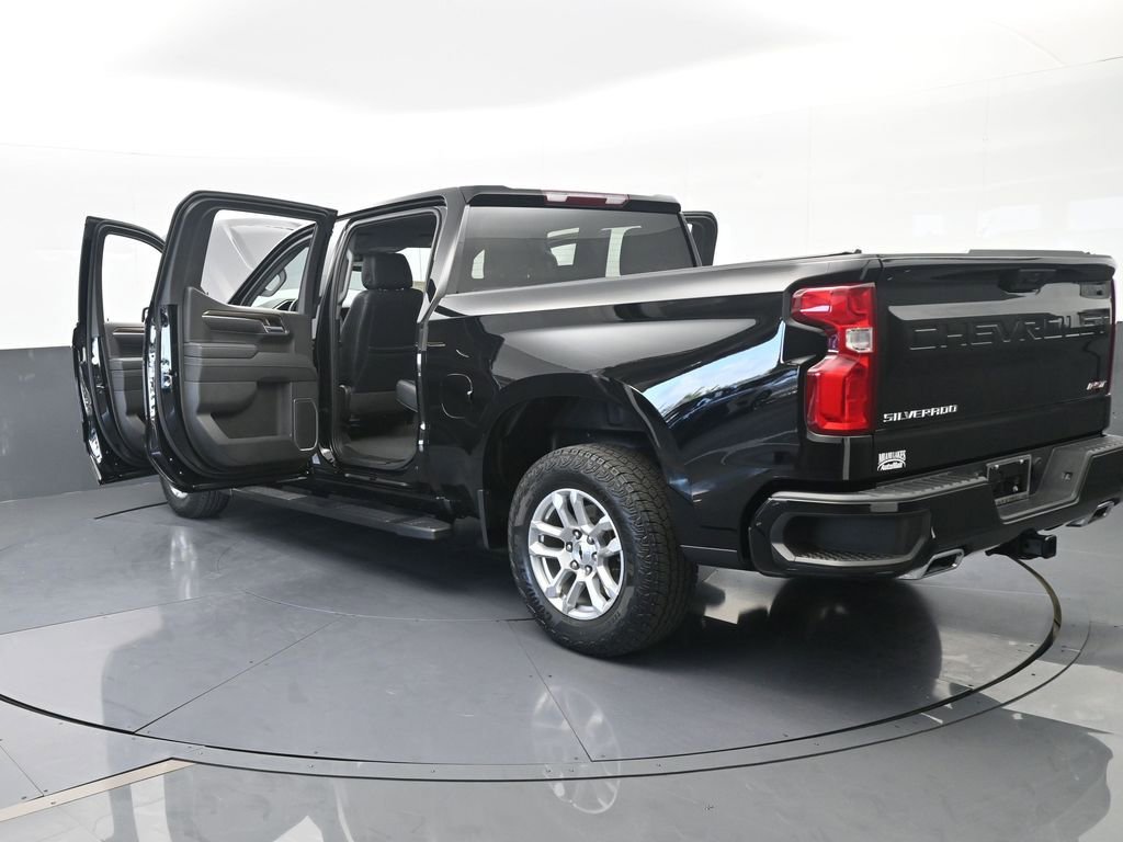 Used 2023 Chevrolet Silverado 1500 RST w/ Z71 Off-Road Package image 76