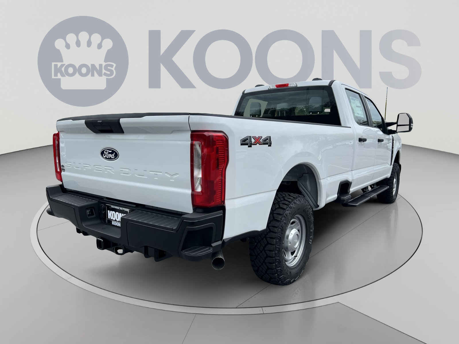 New 2027 Ford F250 XL w/ XL Off-Road 33" Tire Package AWD/4WD image 7