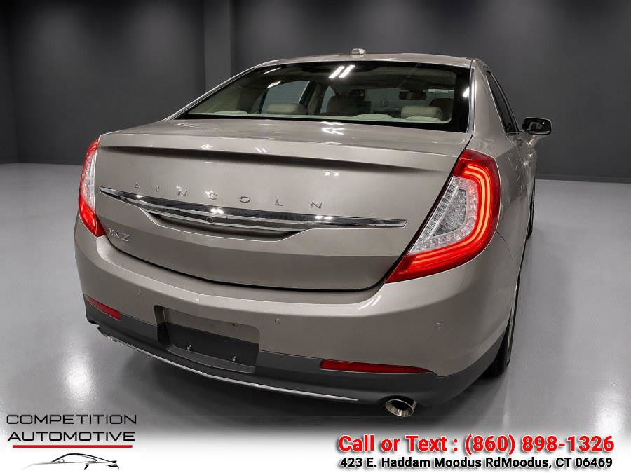 Used 2015 Lincoln MKS AWD w/ Equipment Group 101A image 3