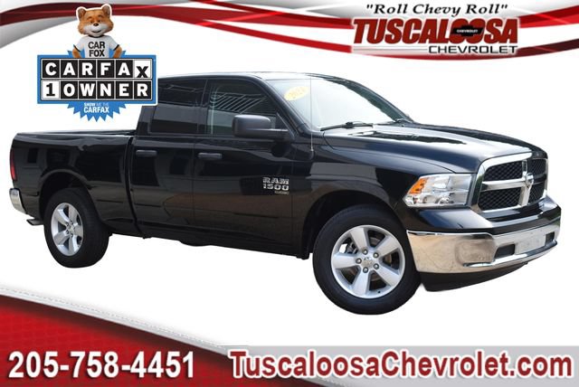Used 2024 RAM 1500 Classic SLT RWD image 2