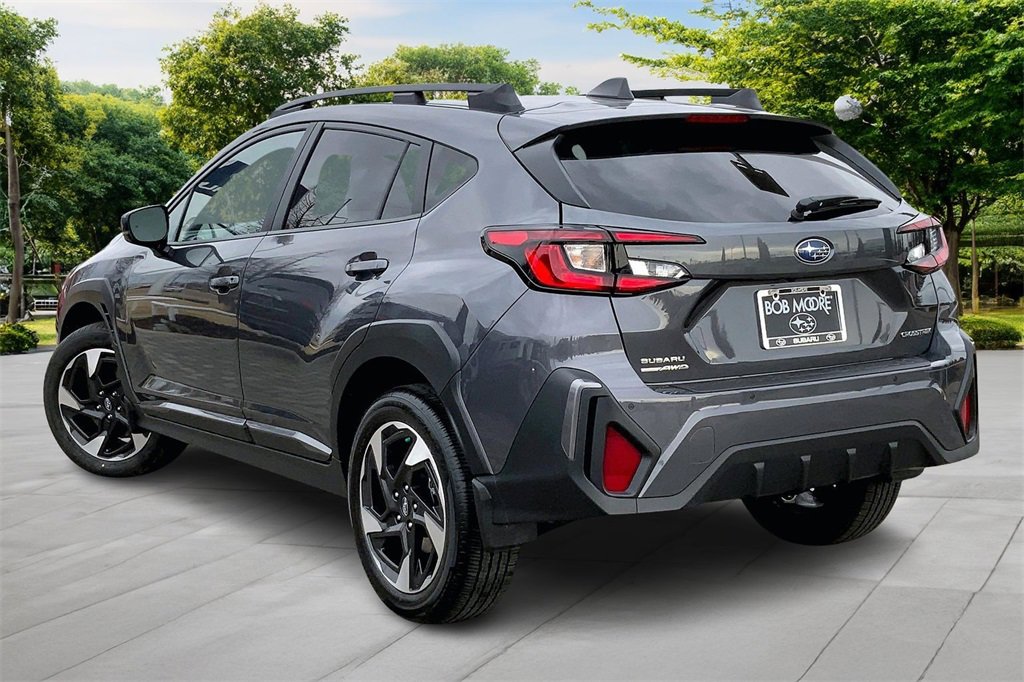 Certified 2025 Subaru Crosstrek 2.5i Limited w/ Crosstrek Mirror Package image 4