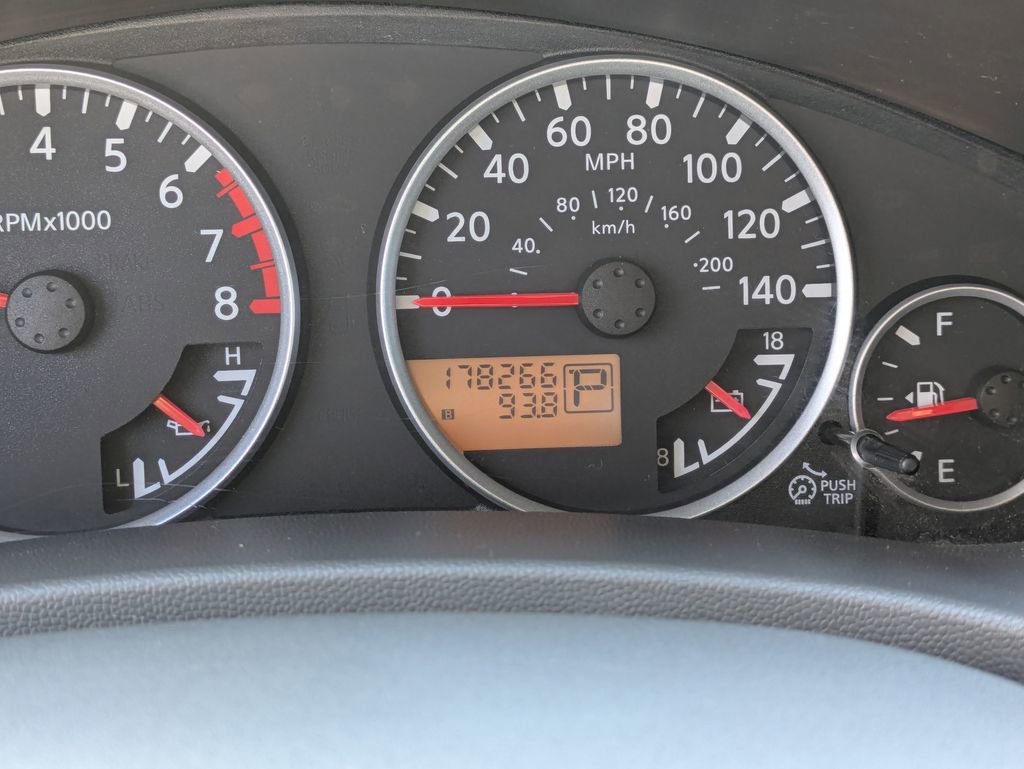 Used 2006 Nissan Frontier LE w/ (H01) Rockford Fosgate Pkg image 19