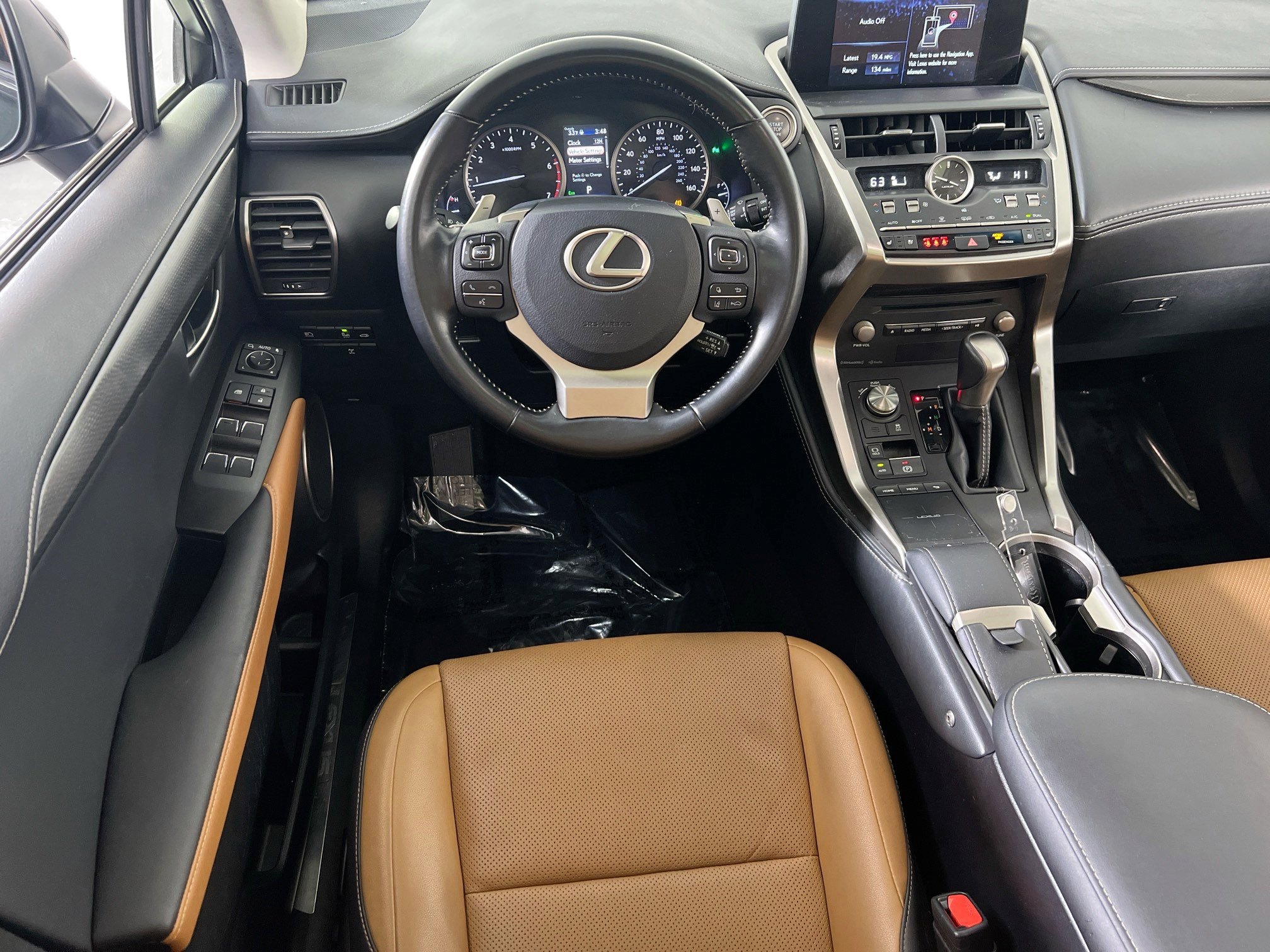 Used 2019 Lexus NX 300 AWD image 22