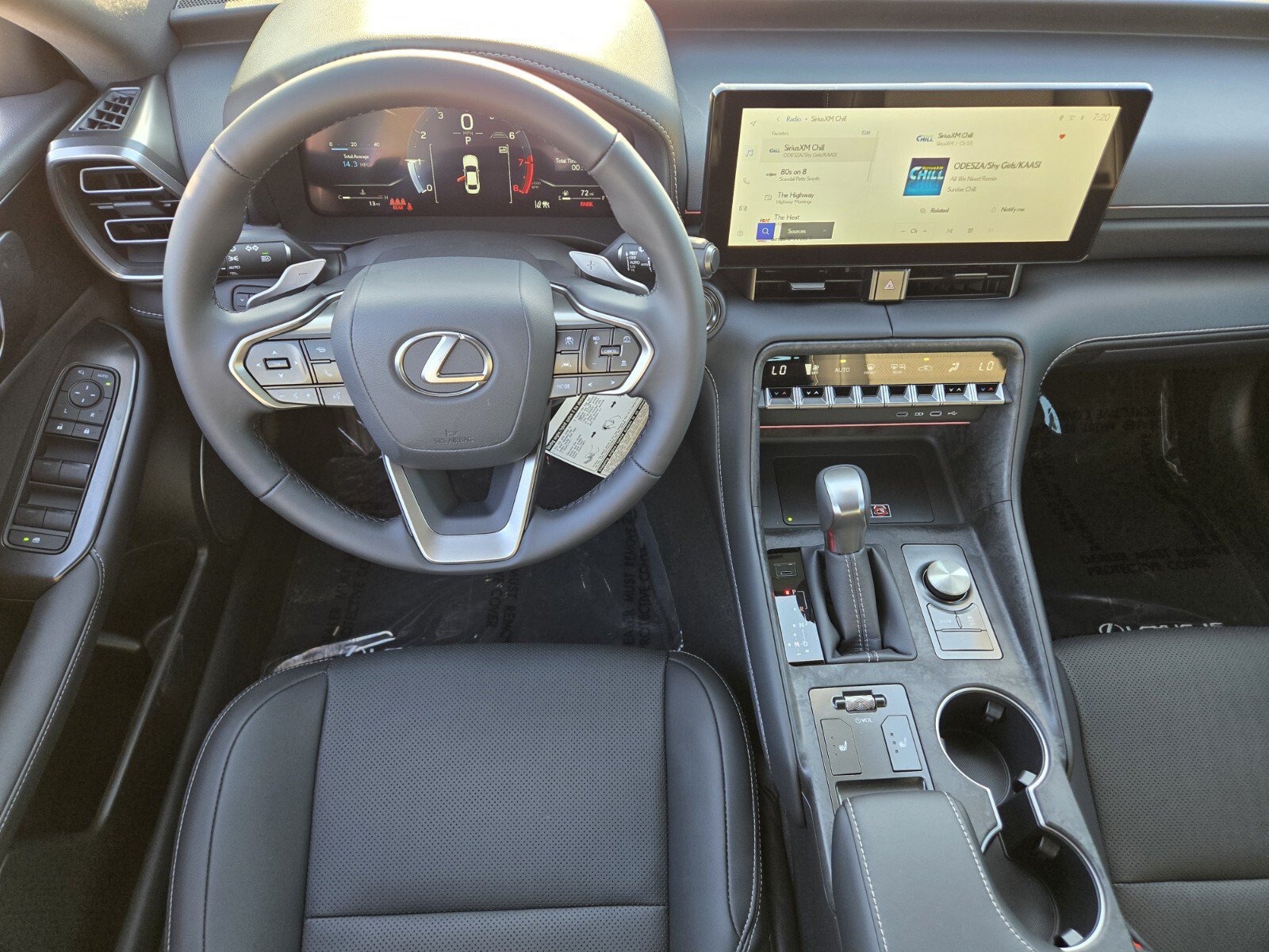 New 2026 Lexus IS 350 F Sport RWD image 8