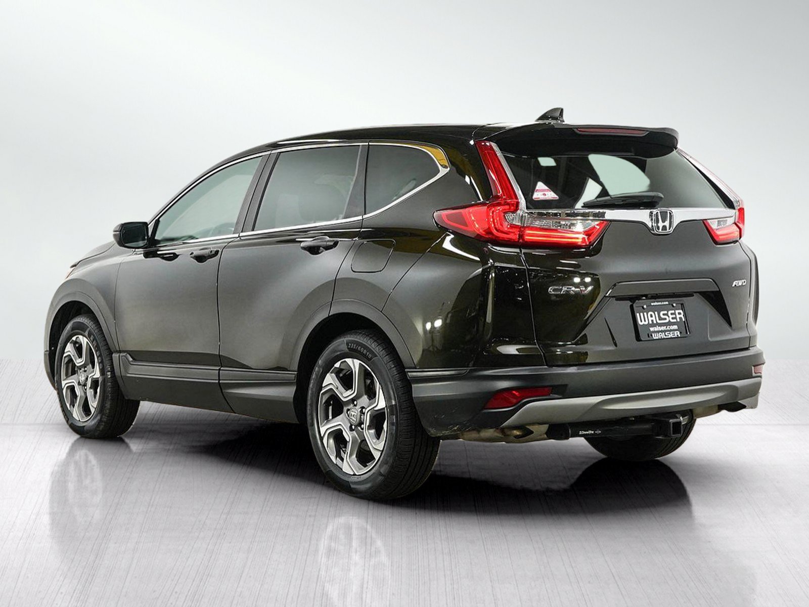 Used 2018 Honda CR-V EX-L image 3