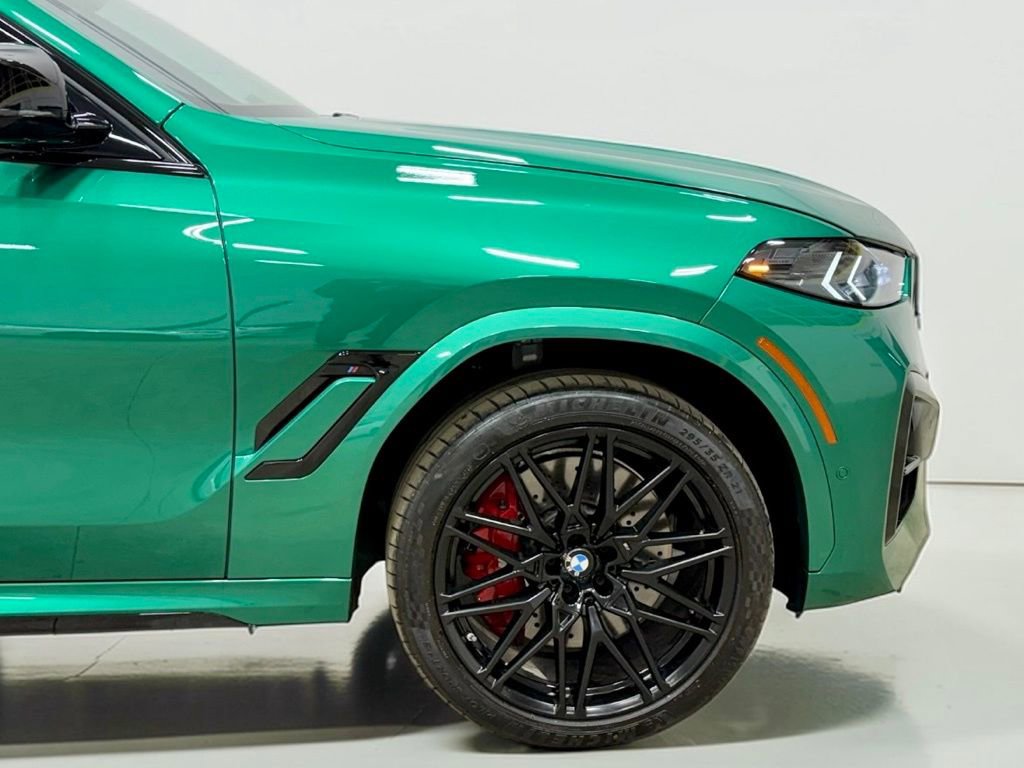 Used 2025 BMW X6 M Competition w/ Executive Package AWD/4WD image 13