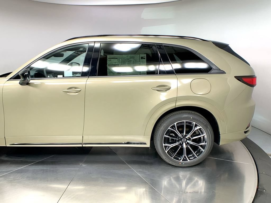 Used 2025 MAZDA CX-70 3.3 Turbo S w/ Premium Package AWD/4WD image 13