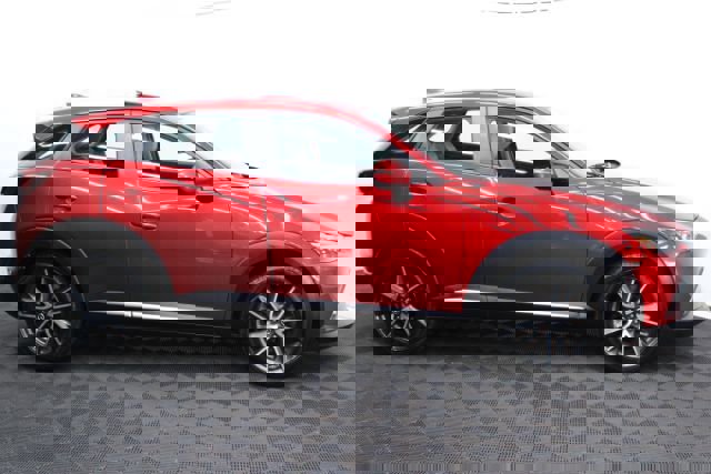 Used 2016 MAZDA CX-3 Grand Touring image 4