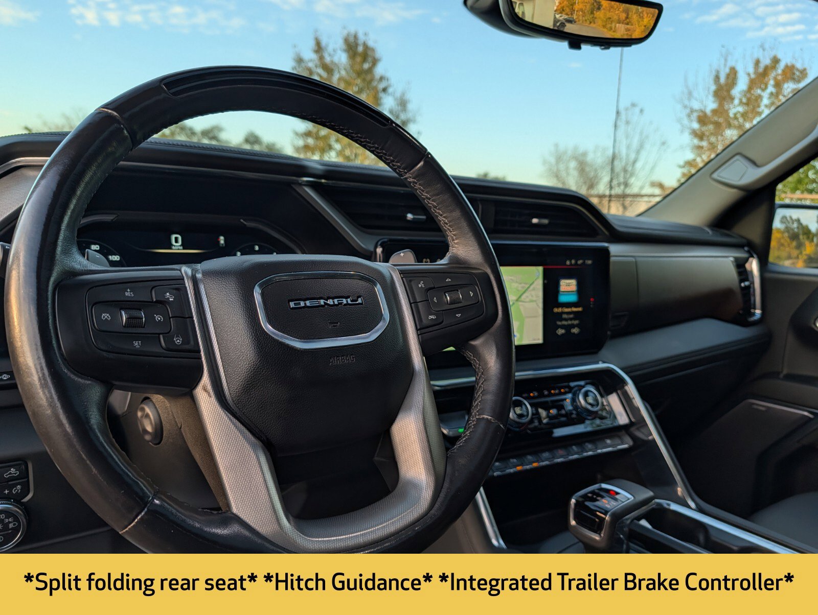 Used 2023 GMC Sierra 1500 Denali AWD/4WD image 37