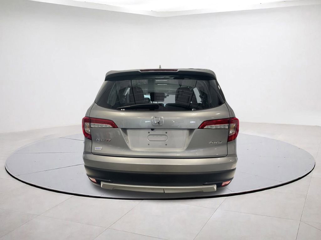 Used 2021 Honda Pilot EX image 21