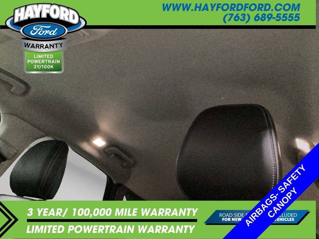 Used 2022 Ford Escape SEL AWD/4WD image 21