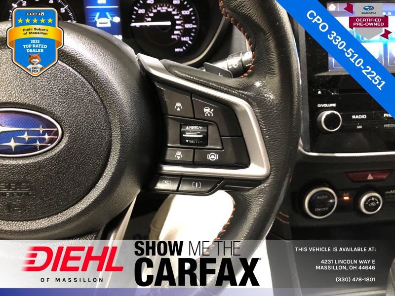 Used 2021 Subaru Crosstrek 2.0i Premium w/ Moonroof Package image 27