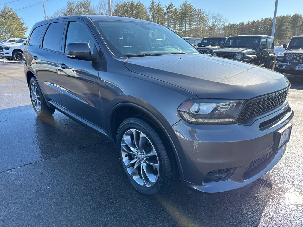 Certified 2020 Dodge Durango GT image 7