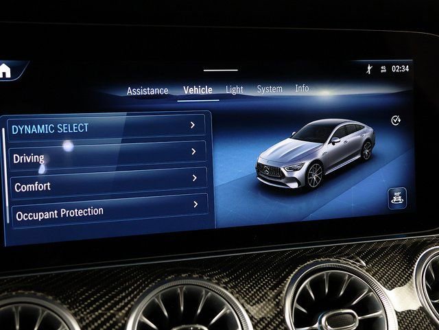 New 2026 Mercedes-Benz AMG GT 63 S image 21