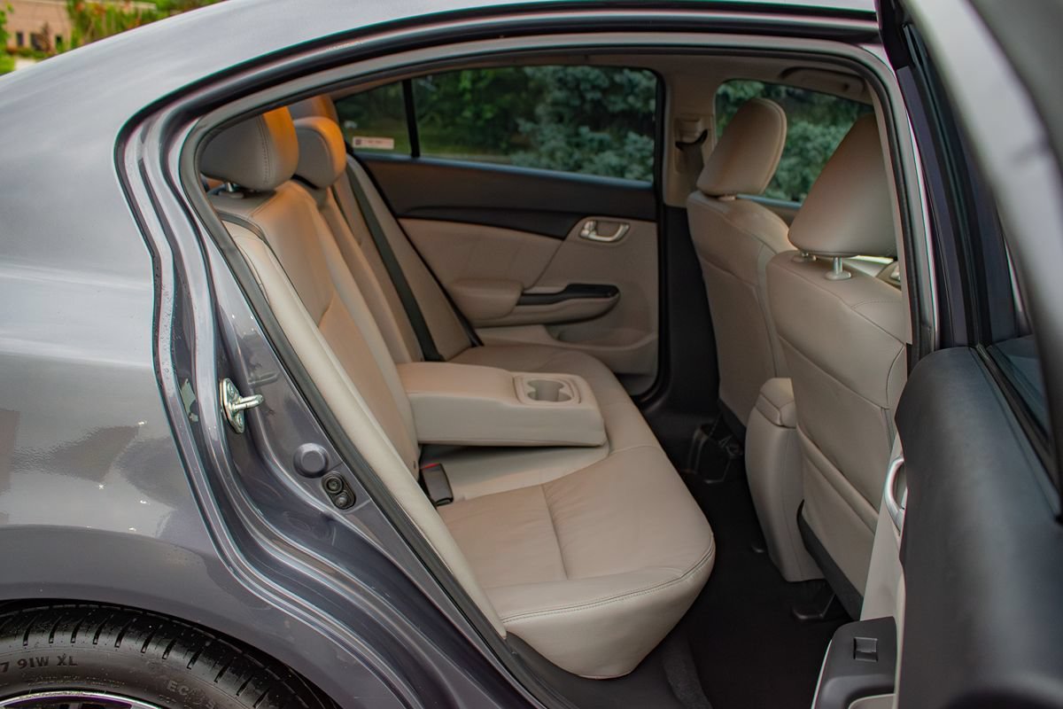 Used 2014 Honda Civic EX-L image 16