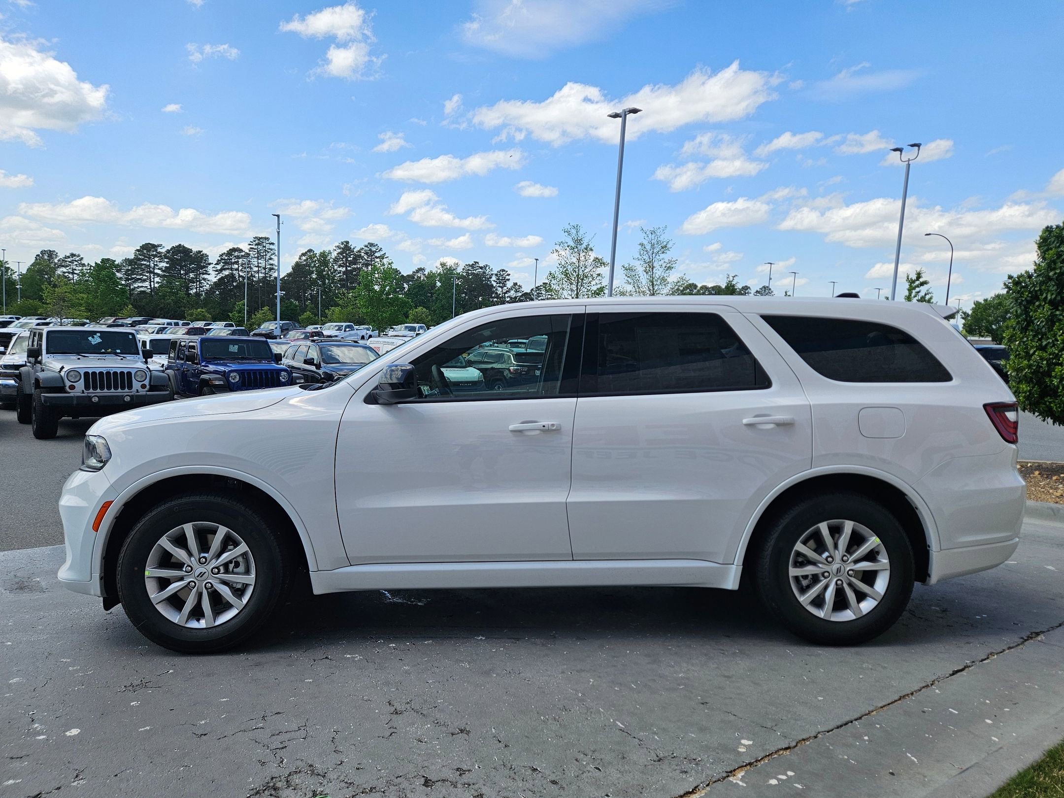 New 2026 Dodge Durango GT image 4