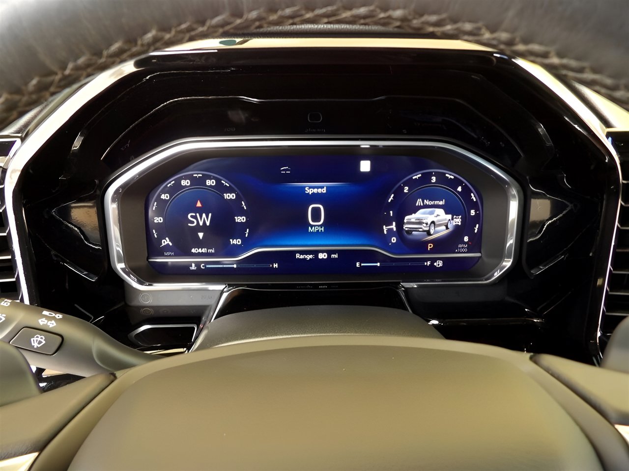 Used 2022 Chevrolet Silverado 1500 LTZ image 18